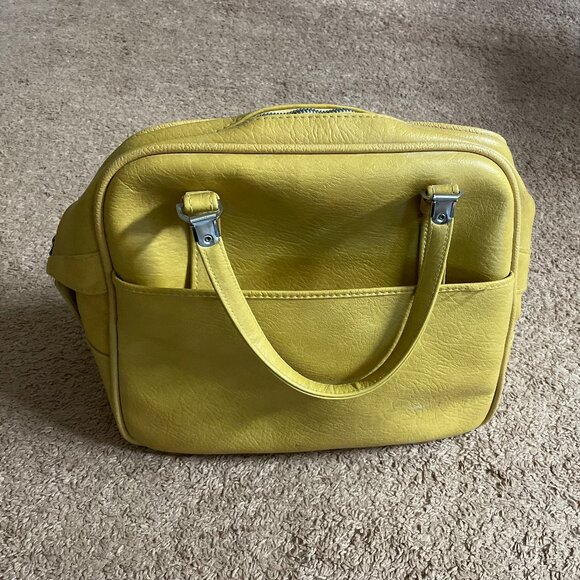 Vintage Escort Travel Bag - Picture 1 of 6